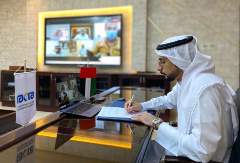 Ras Al Khaimah Transport Authority Signs a Memorandum of Understanding