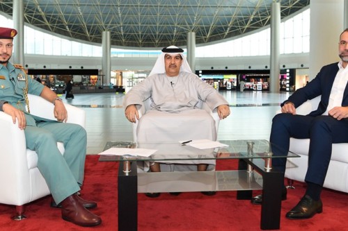 RAK Police and the Tourism Development Authority: Close Collaboration to Develop the Tourism Sector