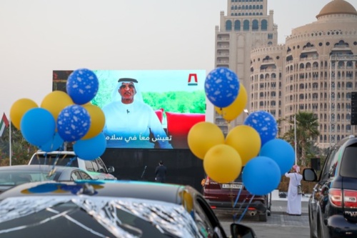 Ras Al Khaimah Ruler tells graduates at a unique RAK Academy graduation ceremony: hard work is the basis for great success