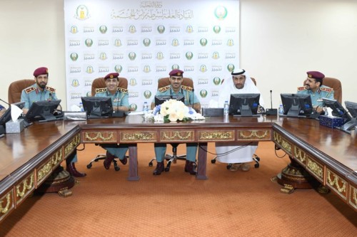 Ras Al Khaimah Police Underlines Importance of Immediate Response in Reaching Accident Sites