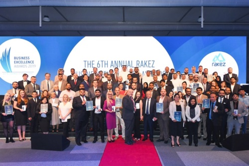 RAKEZ Business Excellence Awards 2019 rolls out the red carpet for Ras Al Khaimah’s outstanding businesses