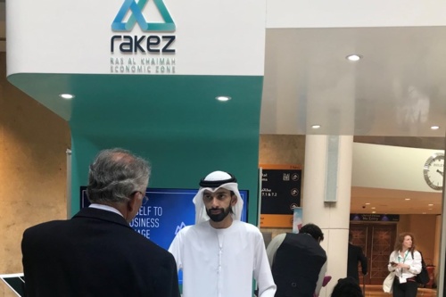 RAKEZ Meets with Power Sector Leaders at the Middle East Energy 2020