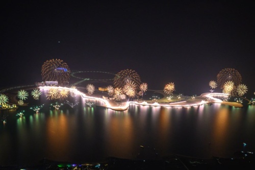 Ras Al Khaimah marvels the world with spectacular New Year’s Eve Gala that clinches 2 GUINNESS WORLD RECORDS™ titles