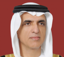 Ruler of Ras Al Khaimah Holds Virtual Meeting with the Ambassador of Estonia