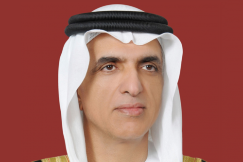 Ruler of Ras Al Khaimah Holds Virtual Meeting with the Ambassador of Estonia