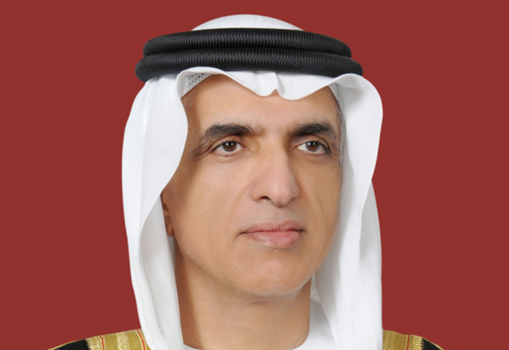 Ruler of Ras Al Khaimah Offers Condolences on Death of Sultan Qaboos
