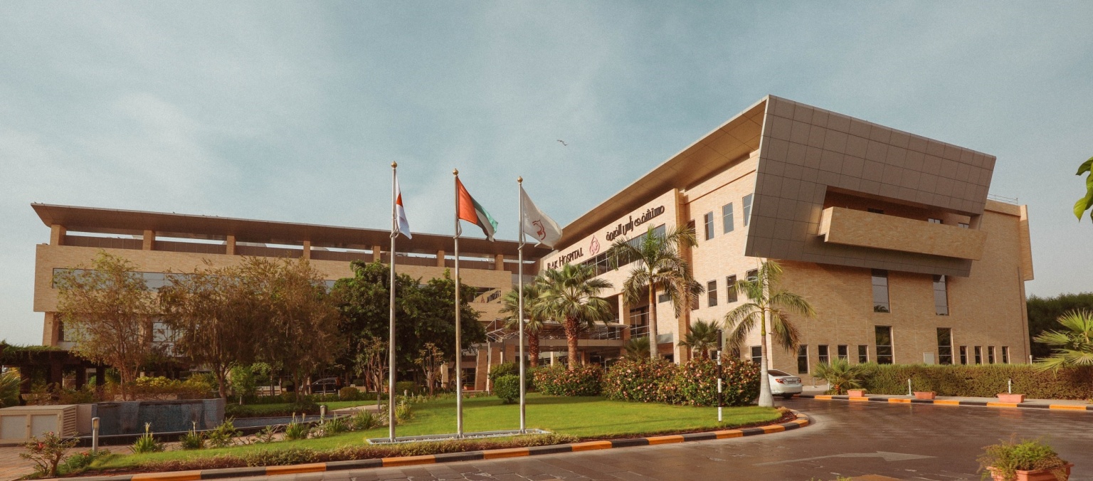 Ras Al Khaimah continues advancement of healthcare sector through