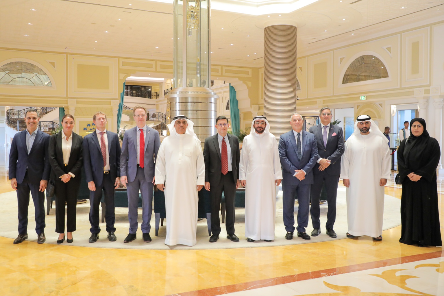 Ras Al Khaimah Canadian Ambassador to bolster relations with