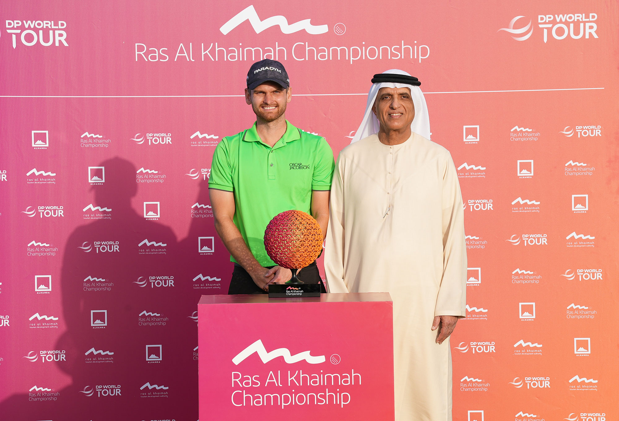 Ras Al Khaimah Championship Golf Tournament