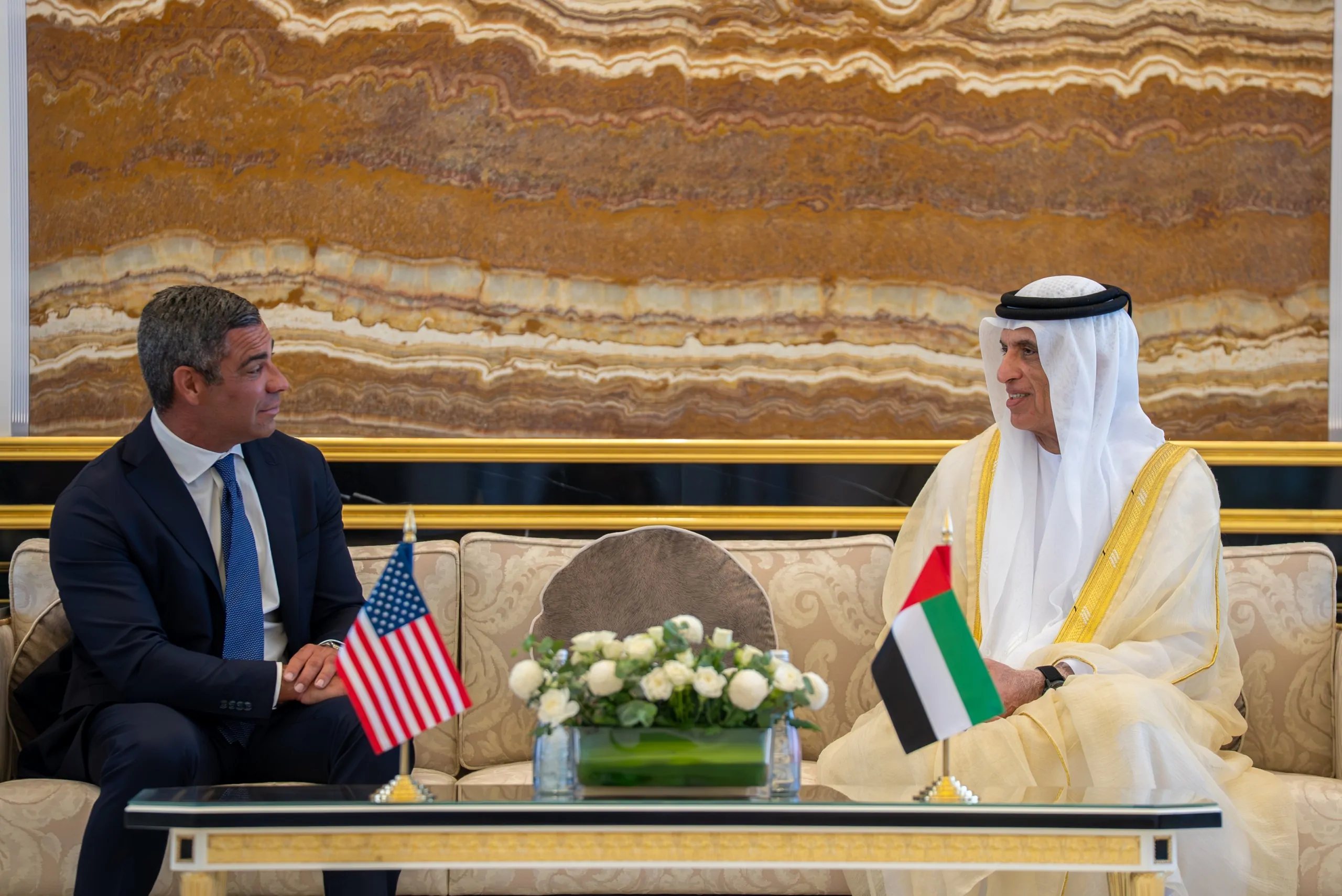 Signing of MoU between Ras Al Khaimah and Miami 